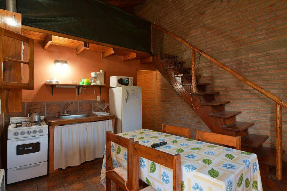 Cabanas Los Cedros Hotel Tanti Exterior foto